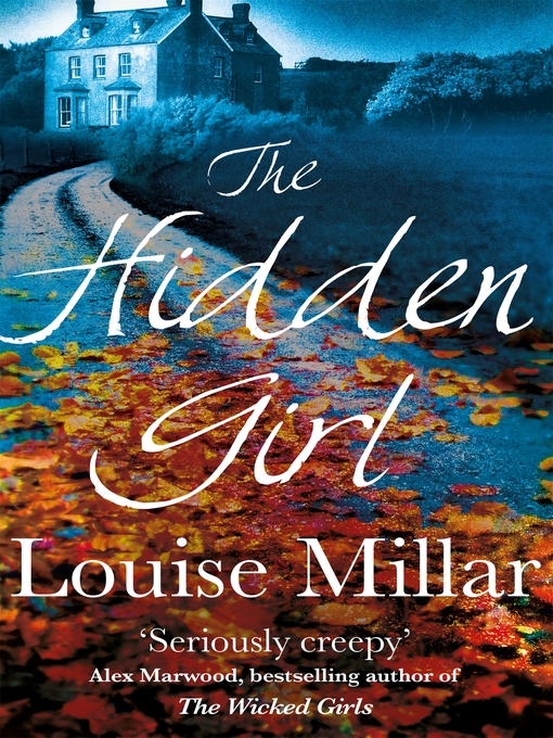 Title details for The Hidden Girl by Louise Millar - Wait list